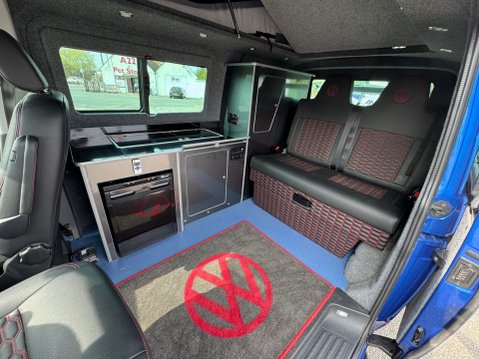 Volkswagen Transporter AWAITING PREPARATION 8