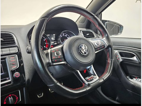 Volkswagen Polo 1.8 Polo GTI 5dr 21