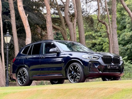BMW X3 M40I MHEV