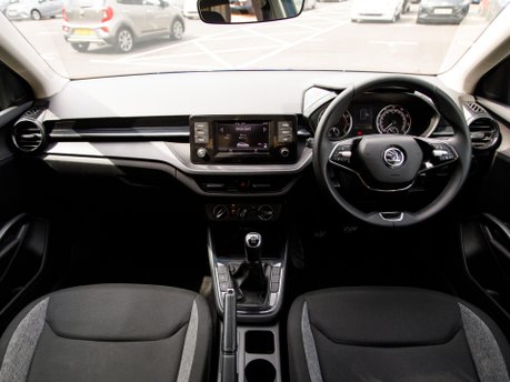 Skoda Fabia SE COMFORT MPI