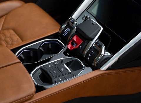Lamborghini Urus 21