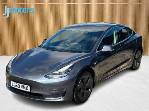 Tesla Model 3 (Dual Motor) Performance Auto 4WDE 4dr (Performance Upgrade) 30