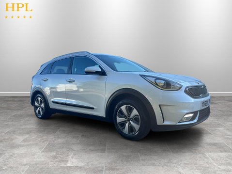 Kia Niro 1.6h GDi GPF 2 SUV 5dr Petrol Hybrid DCT Euro 6 (s/s) (139 bhp) 1