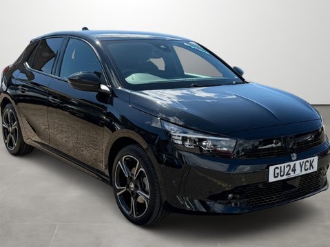 Vauxhall Corsa 1.2 Turbo Ultimate 5dr Auto 1