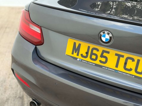 BMW 2 Series 2.0 218d M Sport 2dr 27