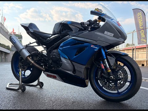 Suzuki GSXR1000 2018 16