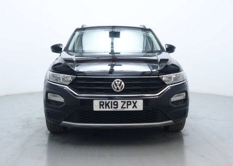 Volkswagen T-Roc 1.5 TSI GPF EVO SE SUV 5dr Petrol DSG Euro 6 (s/s) (150 ps) 5