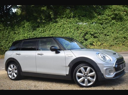 Mini Clubman 2.0 Cooper S Estate 6dr Petrol Manual Euro 6 (s/s) (192 ps)