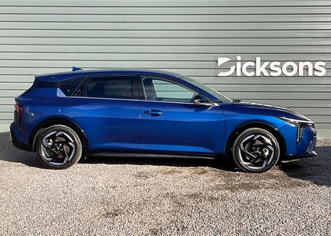 Kia K4 1.6 T-GDi GT-Line DCT 4