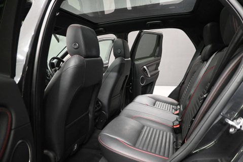 Land Rover Discovery Sport 1.5 Discovery Sport Urban Edition PHEV Auto 4WD 5dr 8