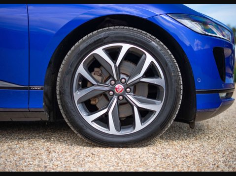 Jaguar I-Pace I-PACE EV400 HSE 4WD 5dr 59