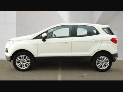 Ford Ecosport 1.0 EcoSport Zetec T 5dr 9