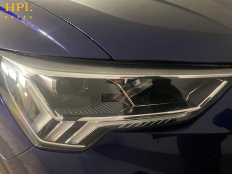 Audi Q3 1.4 TFSIe 45 Black Edition SUV 5dr Petrol Plug-in Hybrid S Tronic Euro 6 (s 9