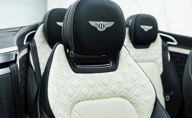 Bentley Continental GT W12 Convertible 14
