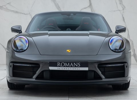 Porsche 911 Targa 4 GTS (992) 10