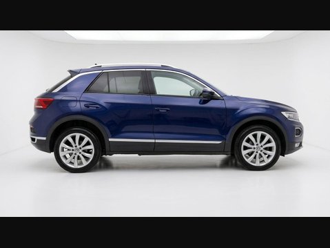 Volkswagen T-Roc SEL TSI EVO 9