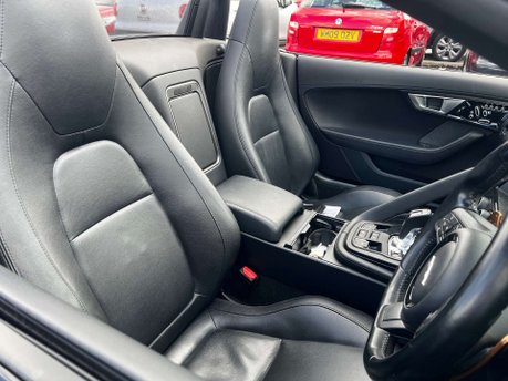 Jaguar F-Type 3.0 F-Type V6 Auto 2dr 13