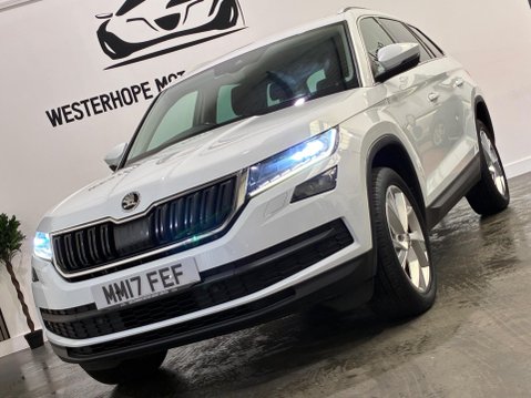 Skoda Kodiaq 2.0 TDI Edition DSG Euro 6 (s/s) 5dr (7 Seat) 12