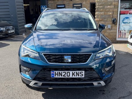 SEAT Ateca TSI SE TECHNOLOGY 3
