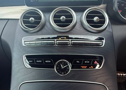 Mercedes-Benz C Class 1.5 C200 MHEV AMG Line Edition Cabriolet 2dr Petrol G-Tronic+ Euro 6 198 ps 27