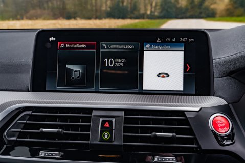 BMW X3 M COMPETITION 16