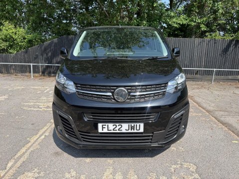 Vauxhall Vivaro L1H1 F2700 SPORTIVE S/S 2