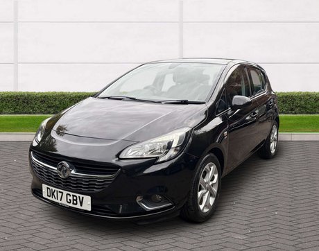 Vauxhall Corsa 1.4 Corsa SRi ecoFLEX 5dr 3