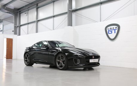 Jaguar F-Type V6 Sport 400 - Lovely Example 21