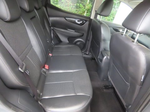 Nissan Qashqai DCI TEKNA 8