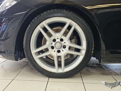 Mercedes-Benz E Class 2.1 E250 CDI AMG Line G-Tronic+ Euro 5 (s/s) 2dr 61