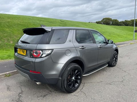 Land Rover Discovery Sport 2.0 Discovery Sport SE Tech TD4 4WD 5dr 5