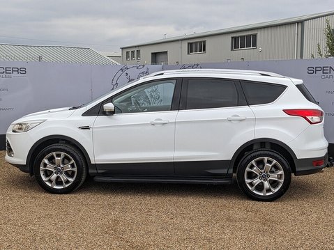 Ford Kuga TITANIUM TDCI 4