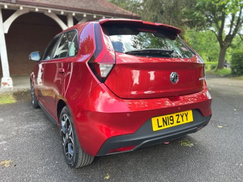 MG MG3 EXCLUSIVE VTI-TECH 10