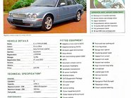 Jaguar XJR 4.2 V8 Supercharged 69