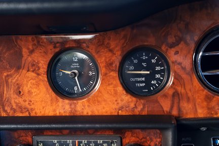 Bentley T Series T2 17