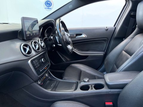 Mercedes-Benz GLA 2.1 GLA 200 D AMG Line Premium+ Auto 5dr 75