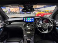 Mercedes-Benz GLC 4.0 GLC63 V8 BiTurbo AMG (Premium) Coupe 5dr Petrol SpdS MCT 4MATIC+ Euro 6 2