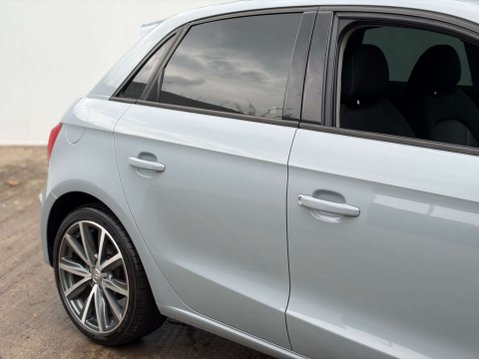 Audi A1 1.4 A1 Sportback TFSI Sport Nav Semi-Auto 5dr 4
