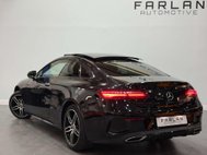Mercedes-Benz E Class 2.0 E220d AMG Line (Premium) Coupe 2dr Diesel G-Tronic+ Euro 6 (s/s) (194 p 5
