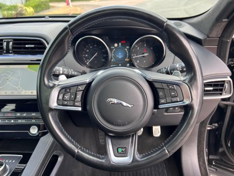 Jaguar F-Pace 2.0 D240 R-Sport Auto AWD Euro 6 (s/s) 5dr 82