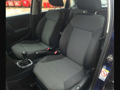 VOLKSWAGEN POLO 1.4 POLO MATCH EDITION 5DR YEAR 2013 63 MILEAGE 59,000 MILES BODY... image 25