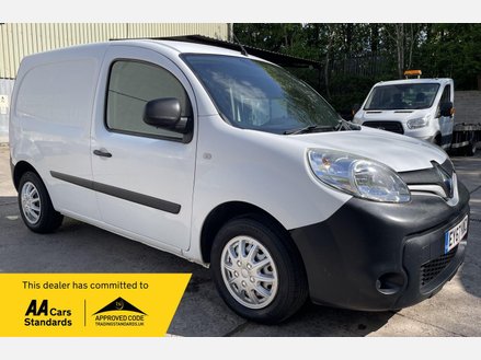 Renault Kangoo 1.5 dCi ENERGY ML19 Business Panel Van 5dr Diesel Manual MWB Euro 6 (s/s) (