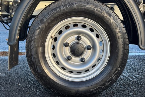 Ford Transit 350 Srw L2 130ps Dropside with PH150 Crane 35