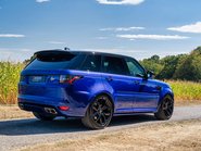 Land Rover Range Rover Sport SVR 5