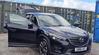 Mazda CX-5 2.2 SKYACTIV-D Sport Nav SUV 5dr Diesel Auto 4WD Euro 6 (s/s) (175 ps) 6