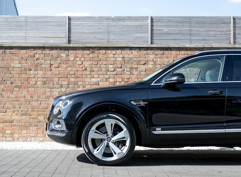 Bentley Bentayga Diesel 22