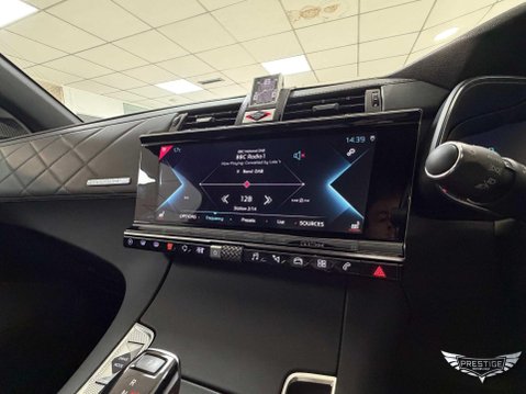 DS DS 7 1.6 E-TENSE 13.2kWh Rivoli Crossback EAT8 Euro 6 (s/s) 5dr 33