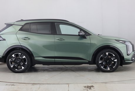 Kia Sportage 1.6 T-GDi HEV GT-LINE S 