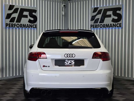 Audi RS3 2.5 TFSI Sportback 5dr Petrol S Tronic quattro Euro 5 (340 ps) 51