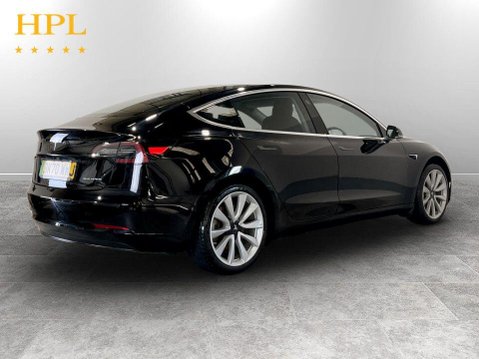 Tesla Model 3 (Dual Motor) Long Range Saloon 4dr Electric Auto 4WDE (346 ps) 7
